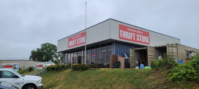 Haven of Mercy Thrift Store