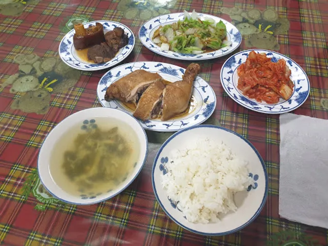 李家蛋包飯•飯•粥