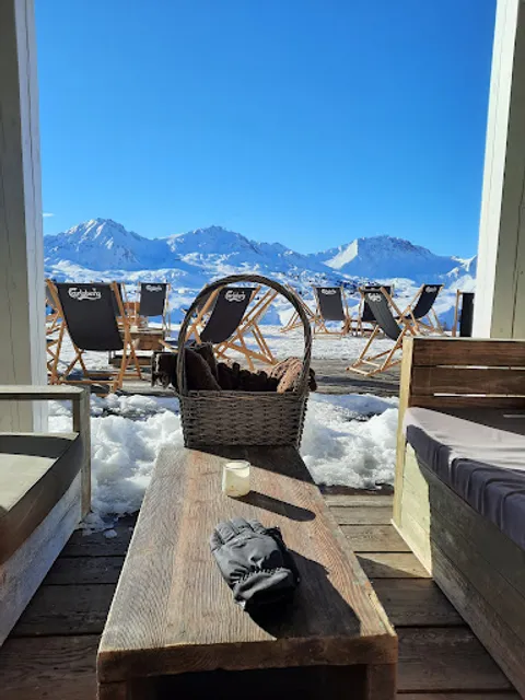 Restaurant d'Altitude Chalet de l'Arpette