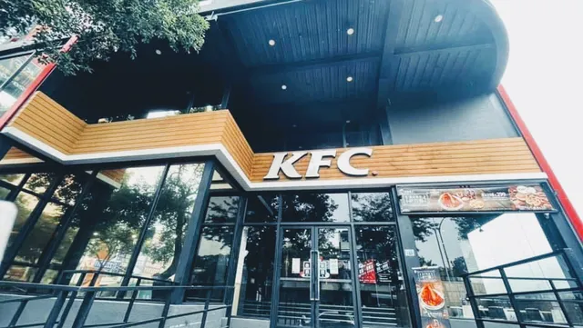 Kentucky Fried Chicken shop Nangang Nantou