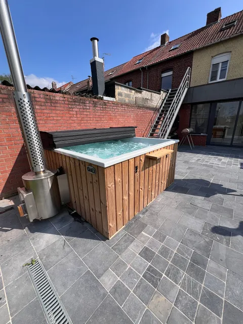 Gîte au bord de l'eau