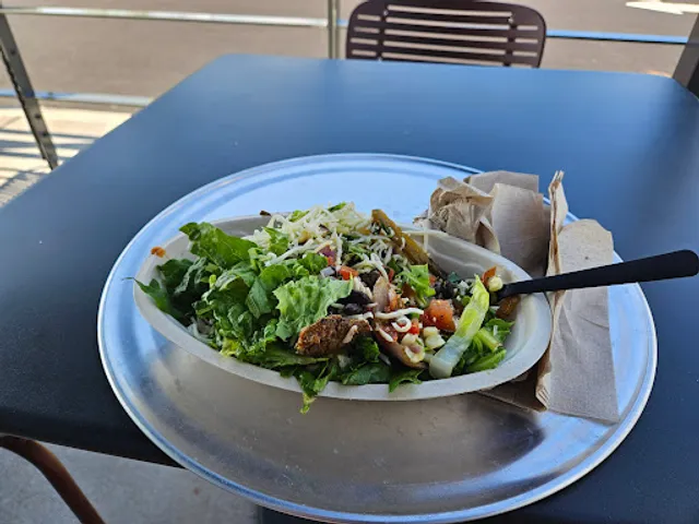 Chipotle Mexican Grill