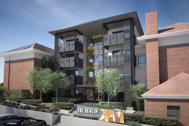 Devlin Apartments