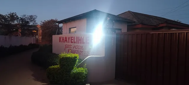 Khayelihle Guest House