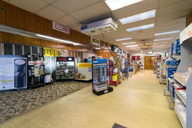 Fromm - Electric Supply Counter