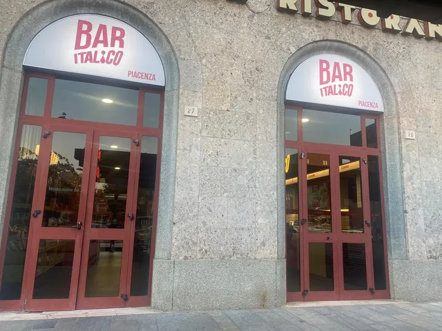 Bar Italico - Piacenza