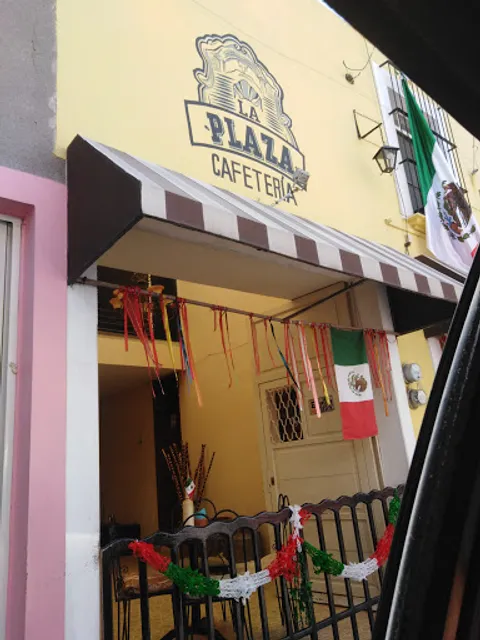 Café La plaza