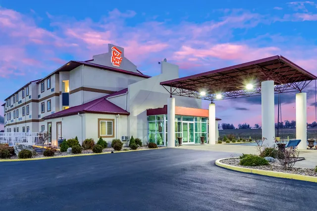 Red Roof Inn Georgetown, IN – Louisville West