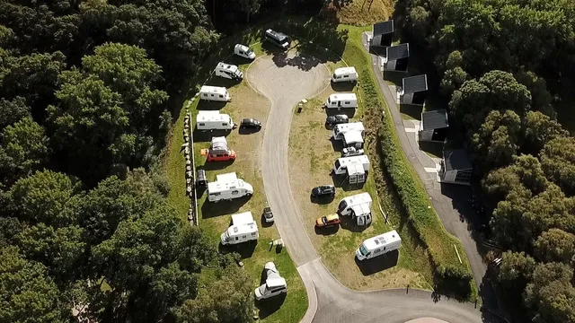 Oakwood Caravan & Camping Park