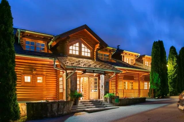 Szent Orbán Erdei Wellness Hotel a Börzsöny szívében