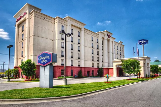 Hampton Inn Roanoke Rapids