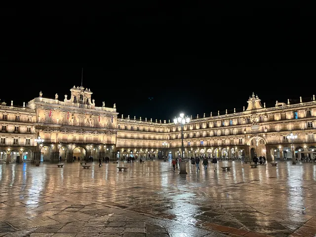 Residencia Universitaria Plaza Mayor
