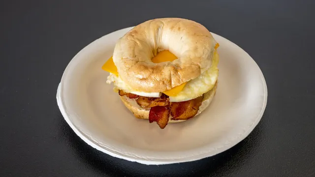 Arizona bagels n bialys