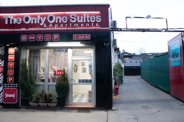 The Only One Suites