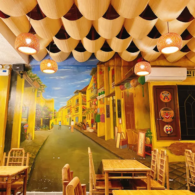 Cơm quê Mười Khó