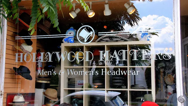 Hollywood Hatters
