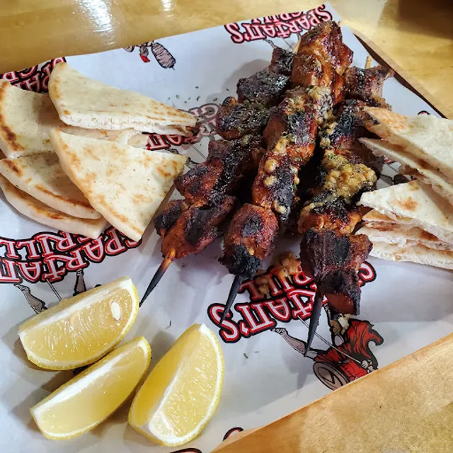 Spartan's Grill