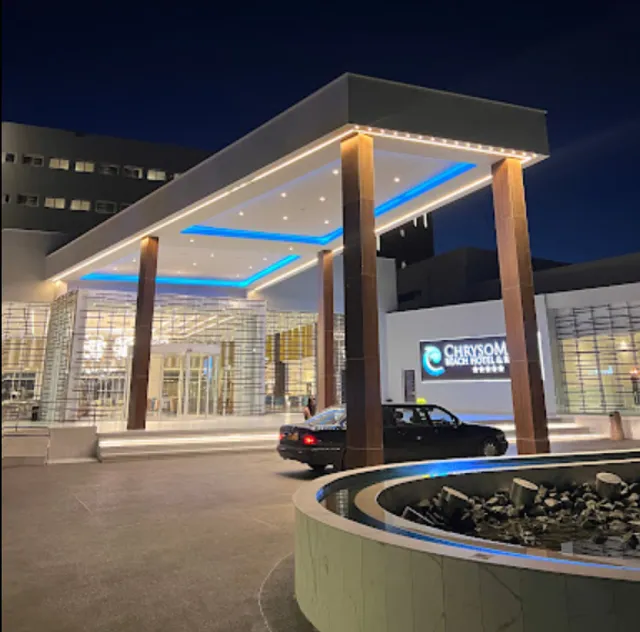 Chrysomare Beach Hotel and Resort