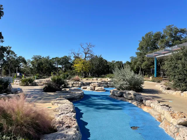 Leander Lakewood skatepark