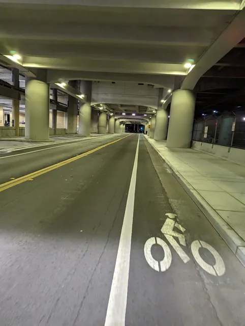 Bicycle Parking - Courtyard G