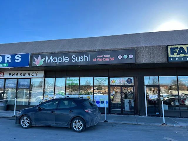 Maple Sushi