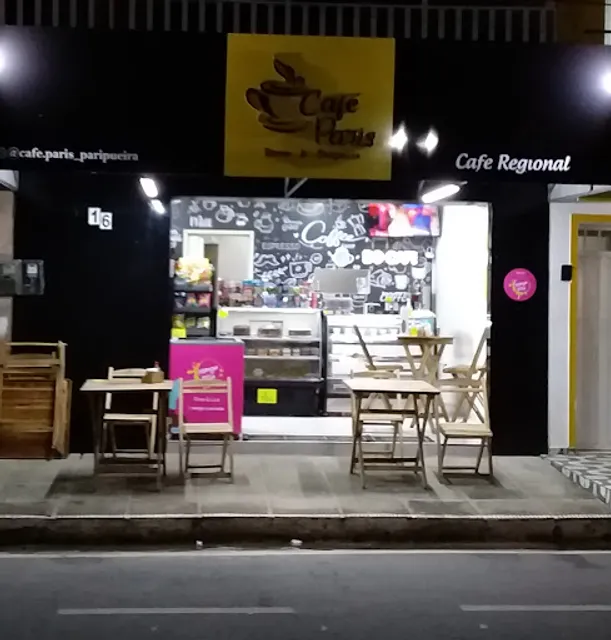Café Paris