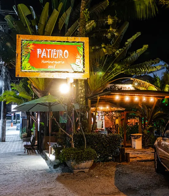 Patieiro Burguer & Tals