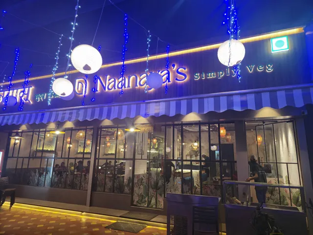 Naanaya's Simply Veg