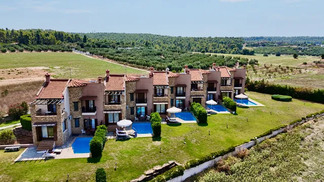 S4SANI LUXURY VILLAS