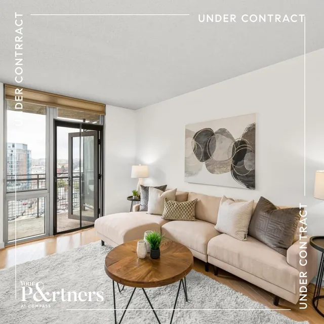 Meredith Margolis, Your P&rtners at Compass Real Estate