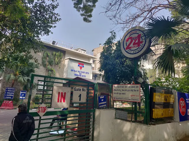 YMCA Canteen & Hostel