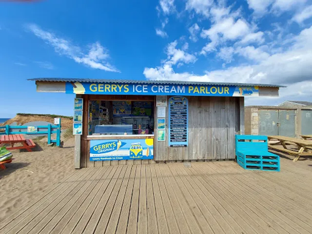 Gerrys Originals Ice cream & Snacks
