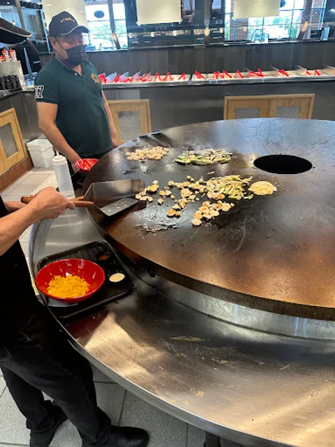 WY Mongolian Grill&Sushi