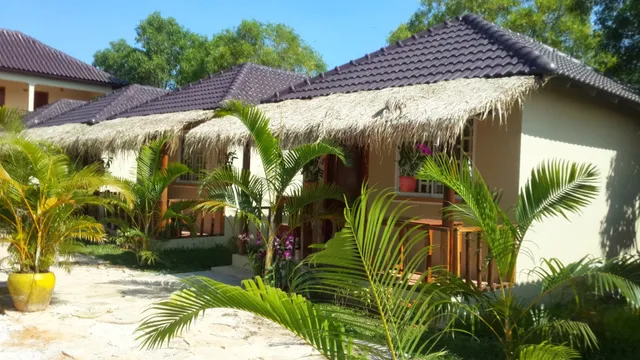 The Moonflower Bungalows