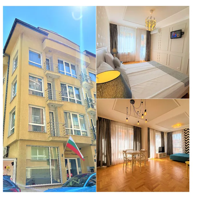 Dunav Apartment House