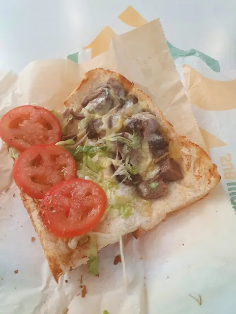 Subway ~ Muswellbrook