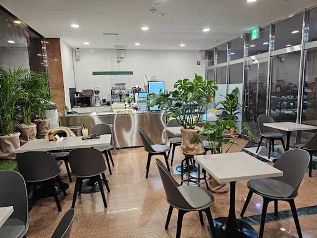 카페 뮬 보문점