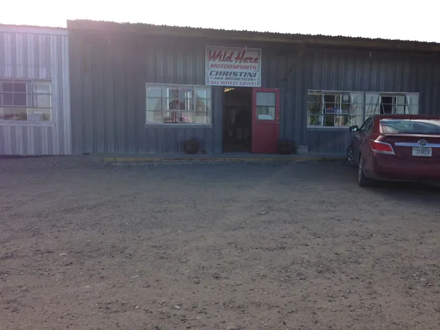 Wild Hare Motorsports