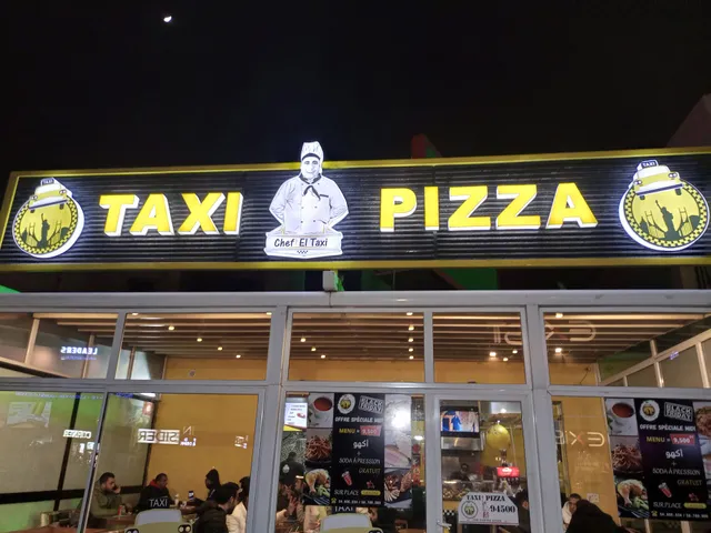 Taxi Pizza