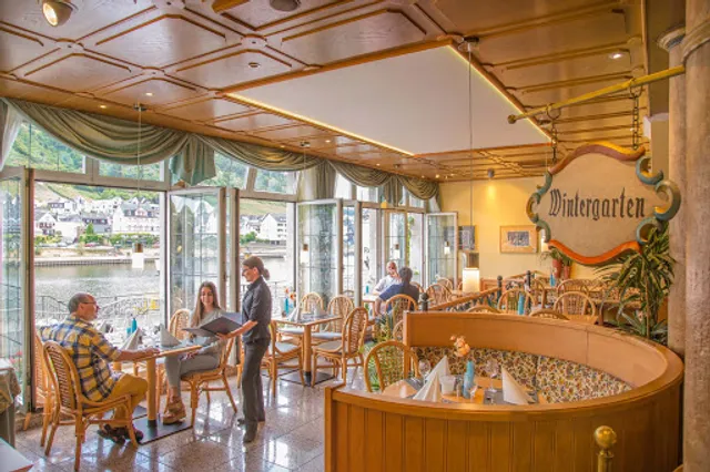 Restaurant Wintergarten