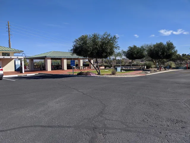 Tucson Meadows Mobile Home Park