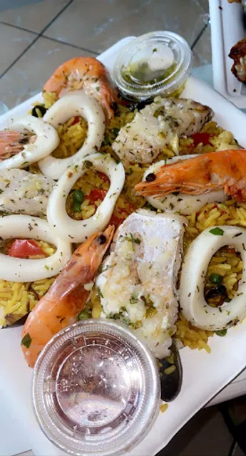 Chez Michel et Hafida