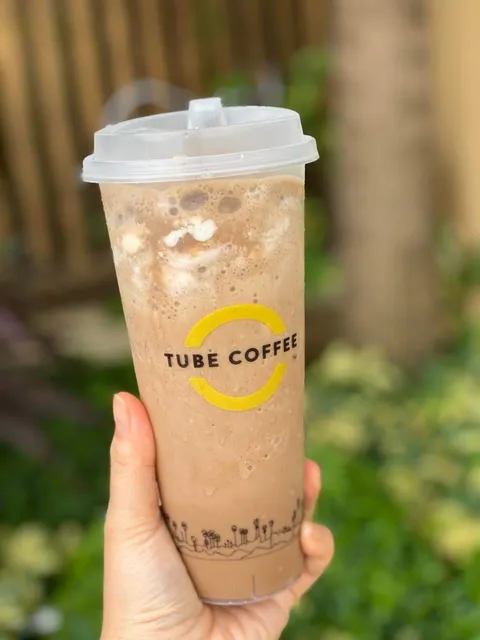 TUBE COFFEE Veng Sreng