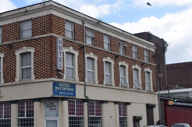 Regent Maritime Hotel