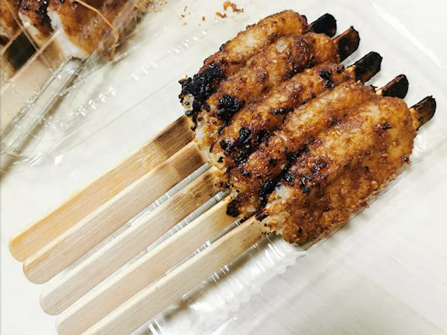 天佑稲荷 門前茶屋