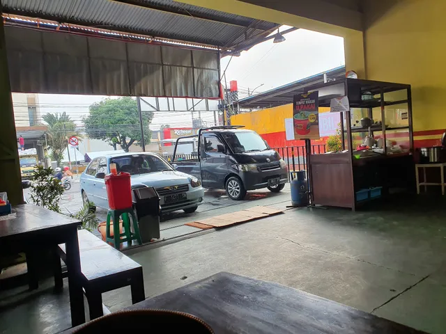 RM. Padang Murah - Tuparev Cirebon