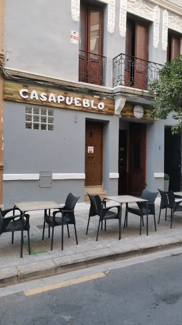 Casapueblo Brewhouse