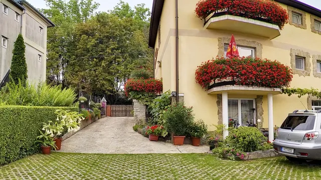 Hévíz Villa Familia