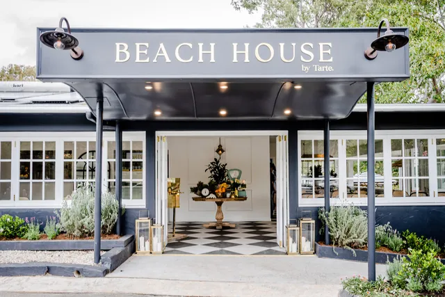Tarte Beach House