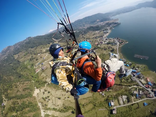 Open Sky Paragliding